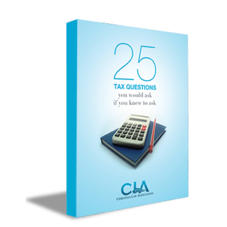 25 Tax Questions