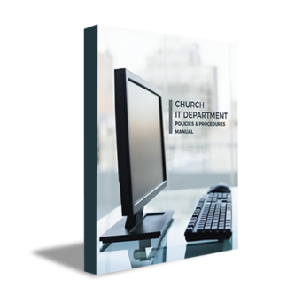 Church IT Policies and Procedures Manual