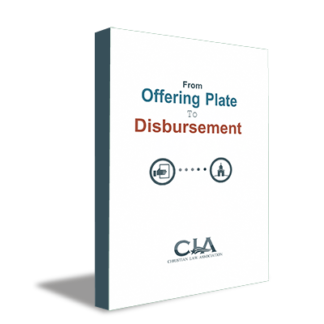 From Offering Plate to Disbursement