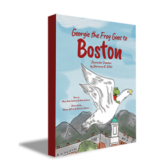 Georgie the Frog Goes to Boston