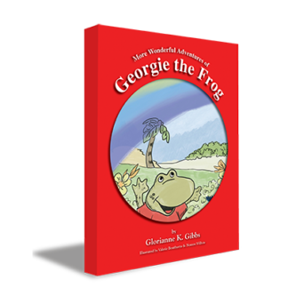 More Wonderful Adventures of Georgie the Frog