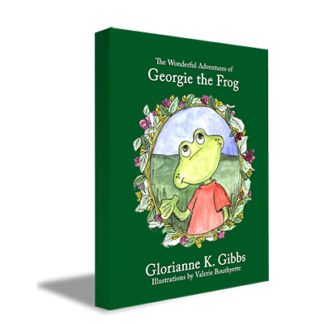 The Wonderful Adventures of Georgie the Frog
