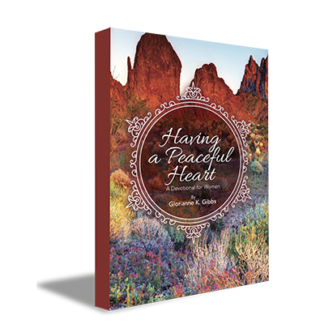 Having a Peaceful Heart