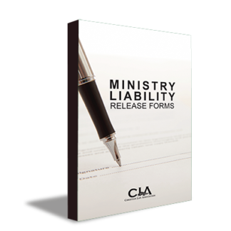 Ministry Liability Release Forms
