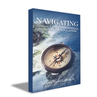 Navigating Convictions vs. Preferences in Christian Eduation