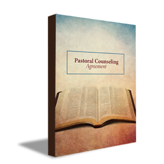 Pastoral Counseling Agreement