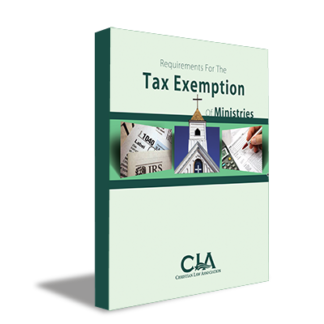 Requirements for the Tax Exemption of Ministries