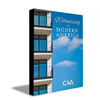 Witnessing in Modern America