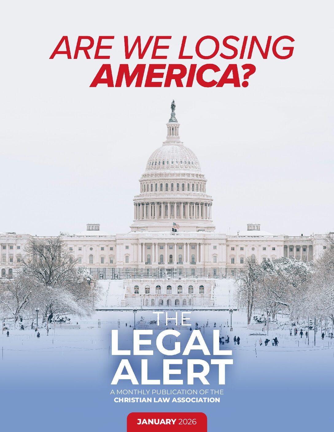 January 2026 Legal Alert